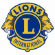 Logo of Stroud Lions Club